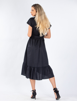 Rochie Dama Ginny Negru