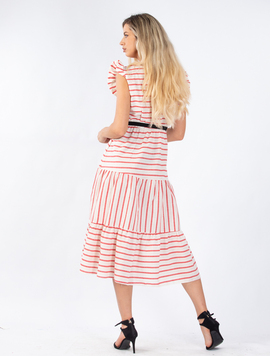 Rochie Dama Rosaline Bej