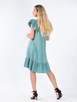 Rochie Dama Shelia Kaki