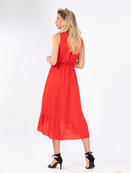 Rochie Dama Sissy Rosu
