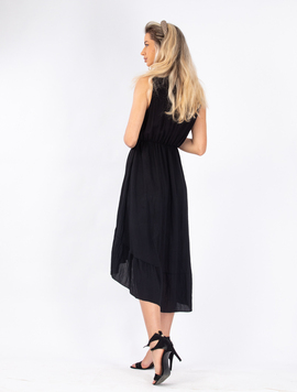 Rochie Dama Sissy Negru