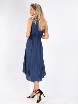 Rochie Dama Sissy Bleumarin