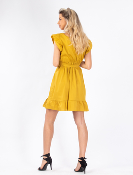 Rochie Dama Prunella Mustar