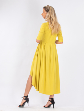 Bluza Dama Tiffani Galben