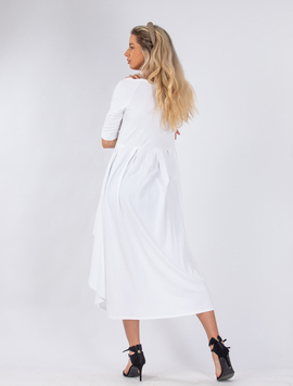 Bluza Dama Tiffani Alb