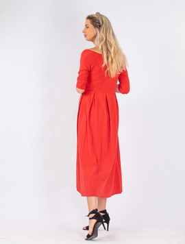 Bluza Dama Tiffani Rosu