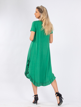 Rochie Dama Brantley Verde