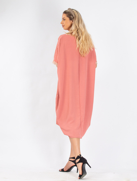 Rochie Dama Jenessa Roz