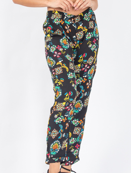 Pantaloni Dama Shevaun Negru