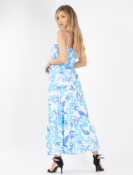 Rochie Dama Ourette One Albastru
