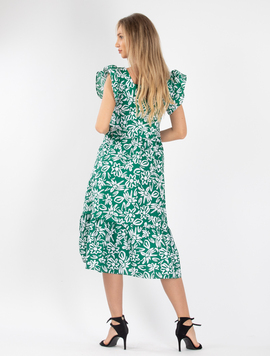 Rochie Dama Vyorette Two Verde