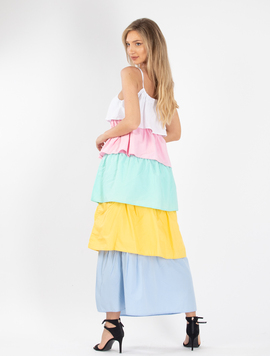 Rochie Dama Blysse Multicolor