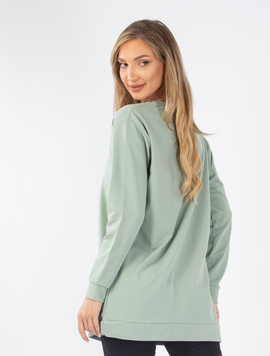 Bluza Lunga Dama Hildred Vernil