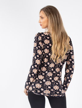 Bluza Dama Hankss Negru