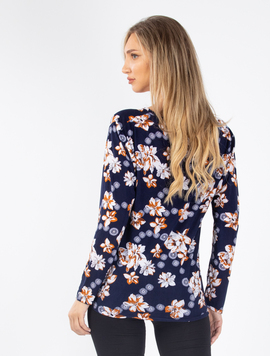 Bluza Dama Hankss Bleumarin