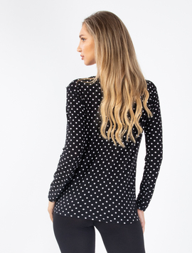 Bluza Dama Hankss One Negru