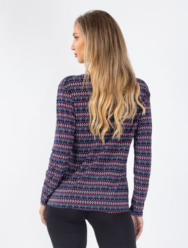 Bluza Dama Hankss One Bleumarin