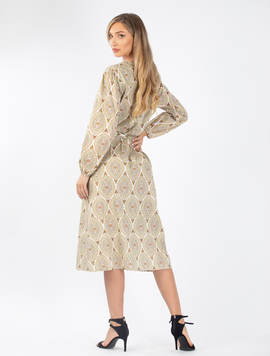 Rochie Dama Derren One Bej