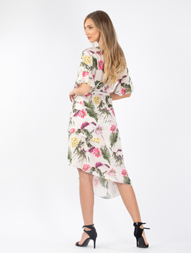 Rochie Dama Ansley Bej