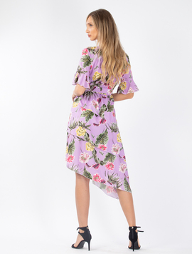 Rochie Dama Ansley Lila