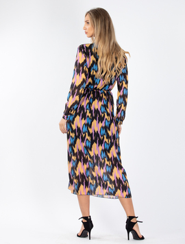 Rochie Dama Gracelyn Negru