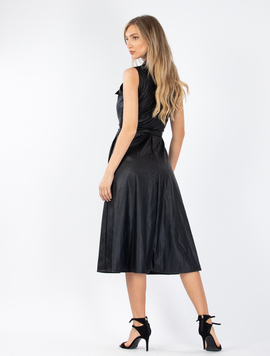 Rochie Dama Deven Negru
