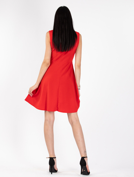 Rochie Dama Kiarra Rosu