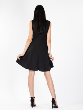 Rochie Dama Kiarra Negru