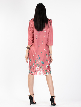 Rochie Dama Burton Roz Fanat