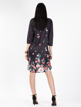 Rochie Dama Burton Negru
