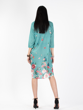 Rochie Dama Burton Vernil