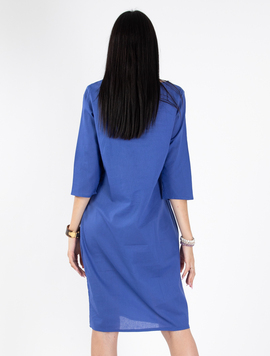 Rochie Dama Kyrie Albastru