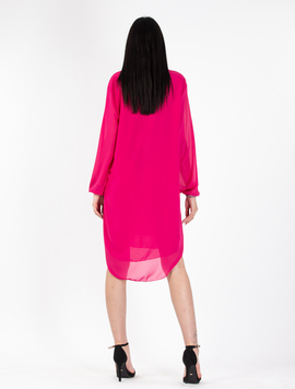 Rochie Dama Viennas Fucsia