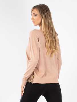 Bluza Dama Delice Roz