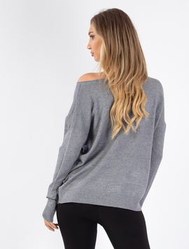 Bluza Dama Delice Gri