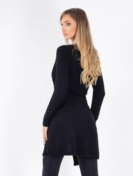 Cardigan Dama Brenda Negru