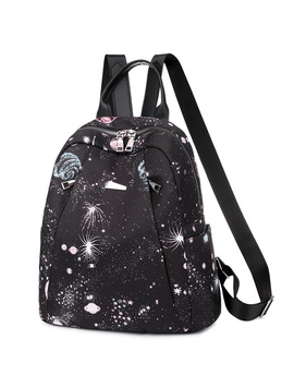 Rucsac Dama Piety Two Negru