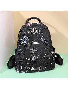 Rucsac Dama Piety Two Negru