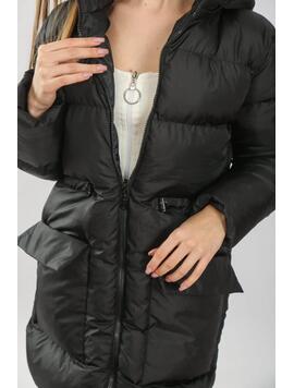 Geaca Dama Lexya Negru