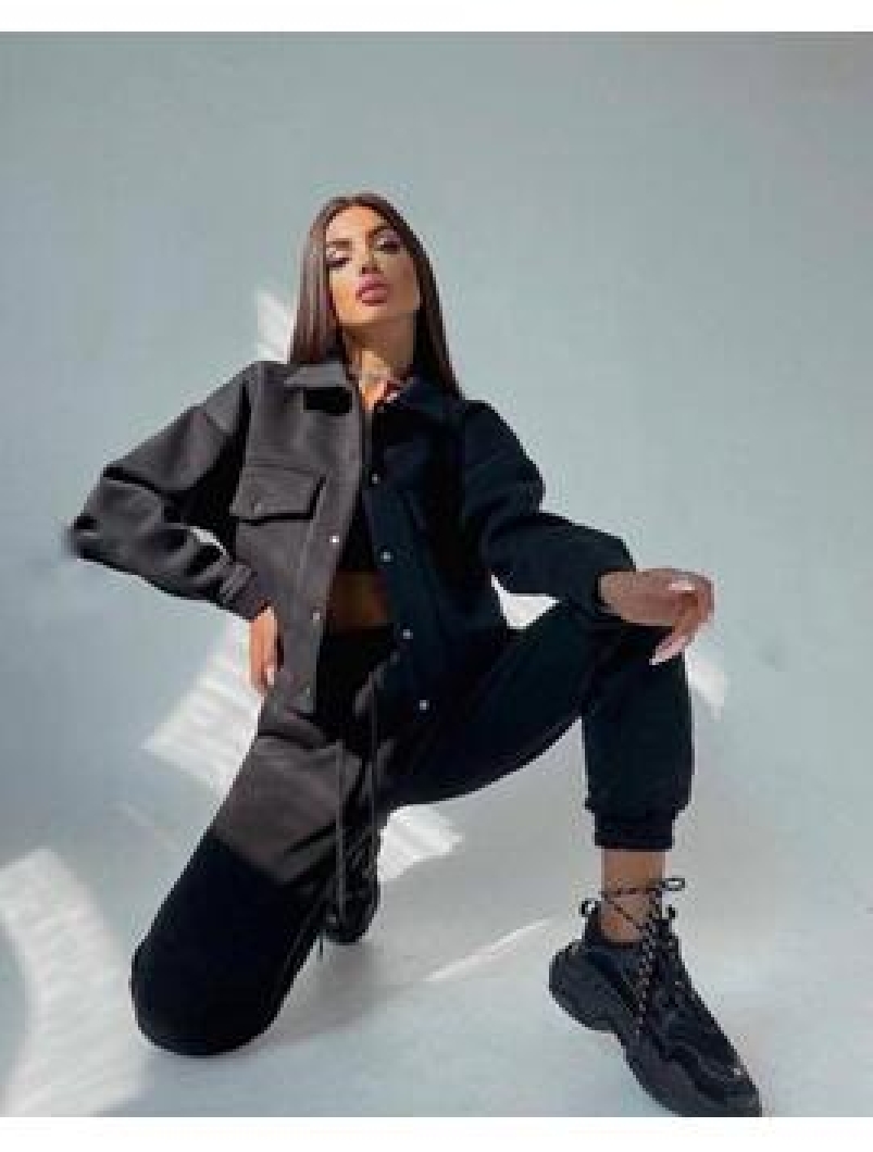 Compleu Dama Amneea Negru