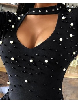 Body Dama Devina Negru