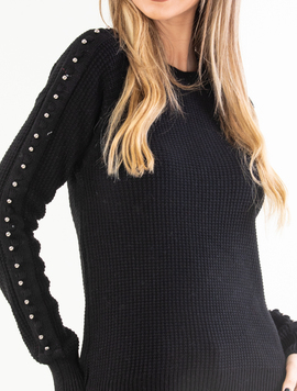 Pulover Dama Babette Negru