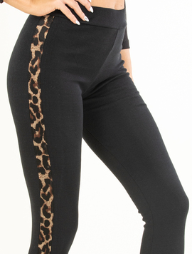 Colanti Dama Virgee One Negru