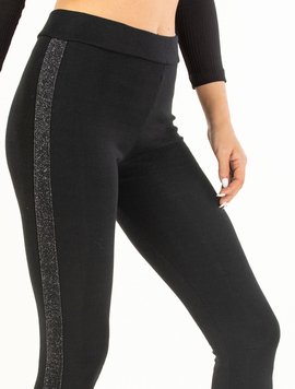 Colanti Dama Virgee Two Negru