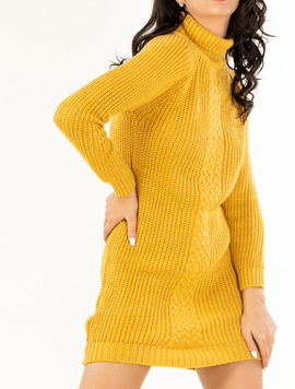 Rochie Dama Tammi Mustar