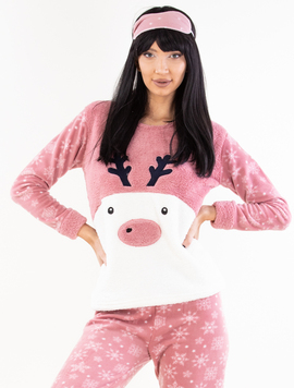 Pijamale Dama Midge One Roz