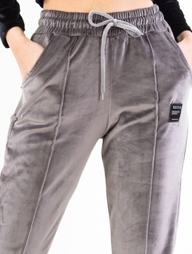 Pantaloni Dama ZendyOnes Gri