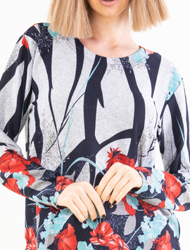 Bluza Dama Grants Gri