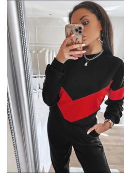 Trening Dama Leonora Negru si Rosu