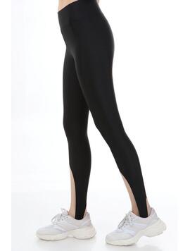Colanti Dama FitnessYoga Negru